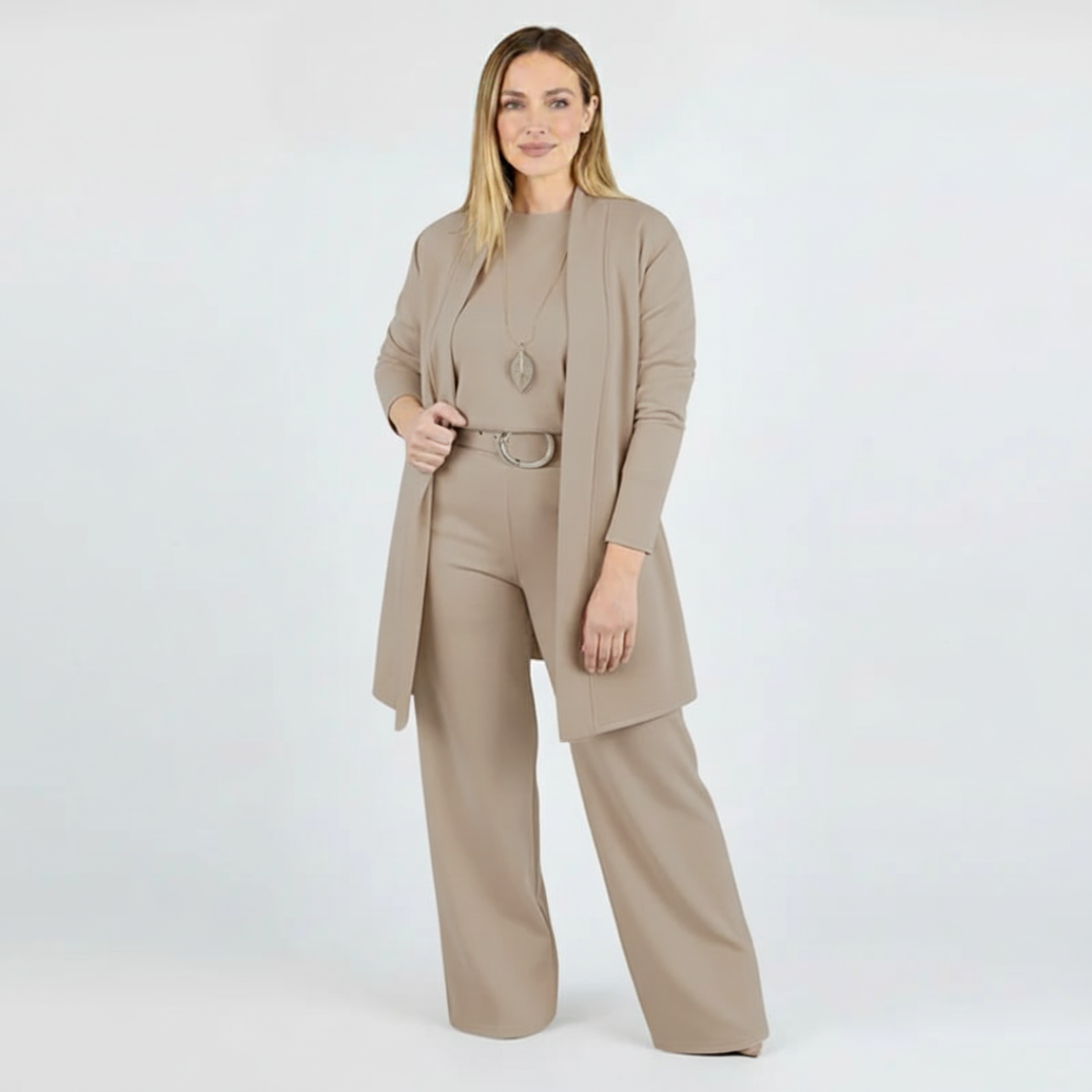 Anna - Elegant 3-Piece Set