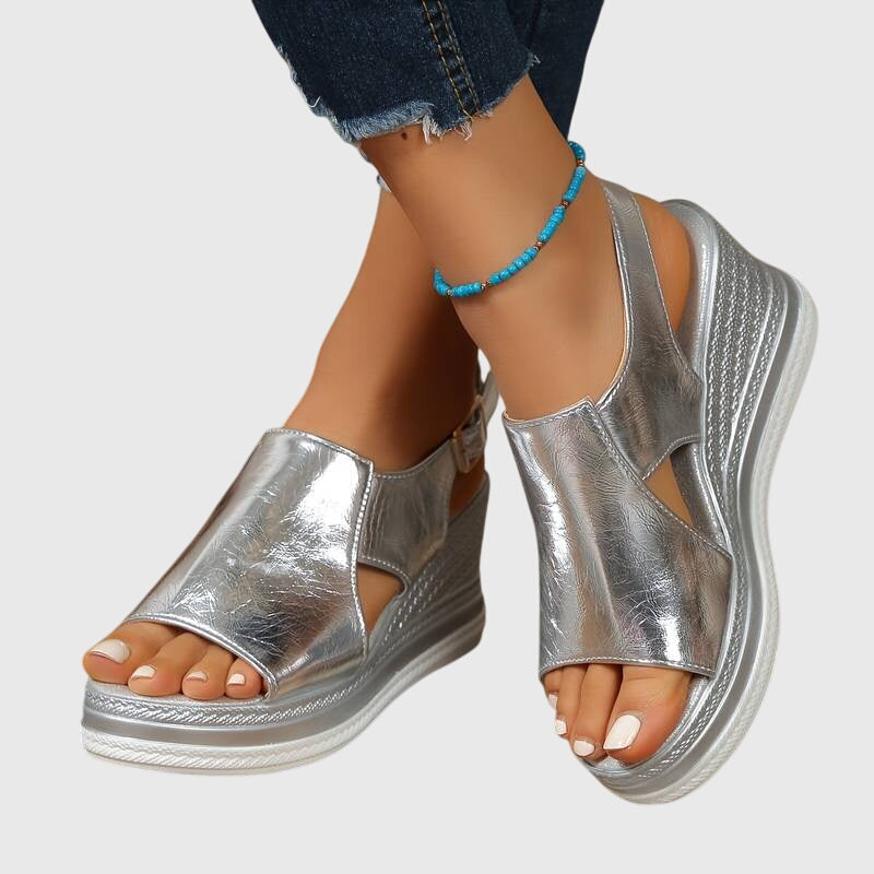 Veronica | Orthopaedic Sandal Heels