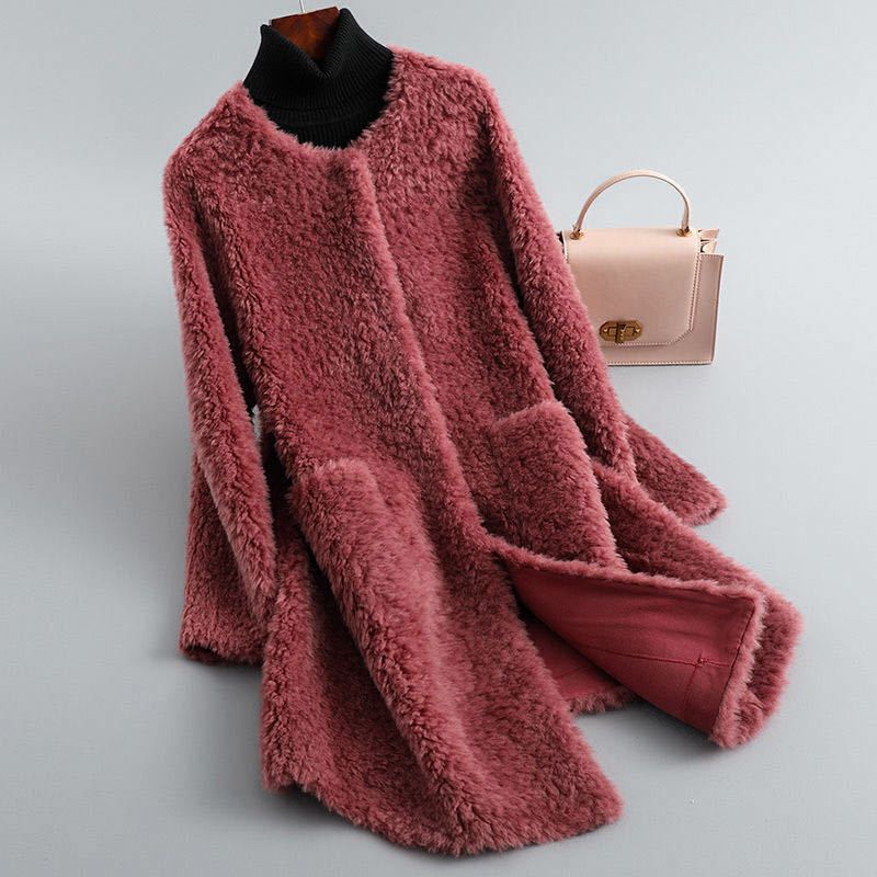 Hollmere - Shearling Coat
