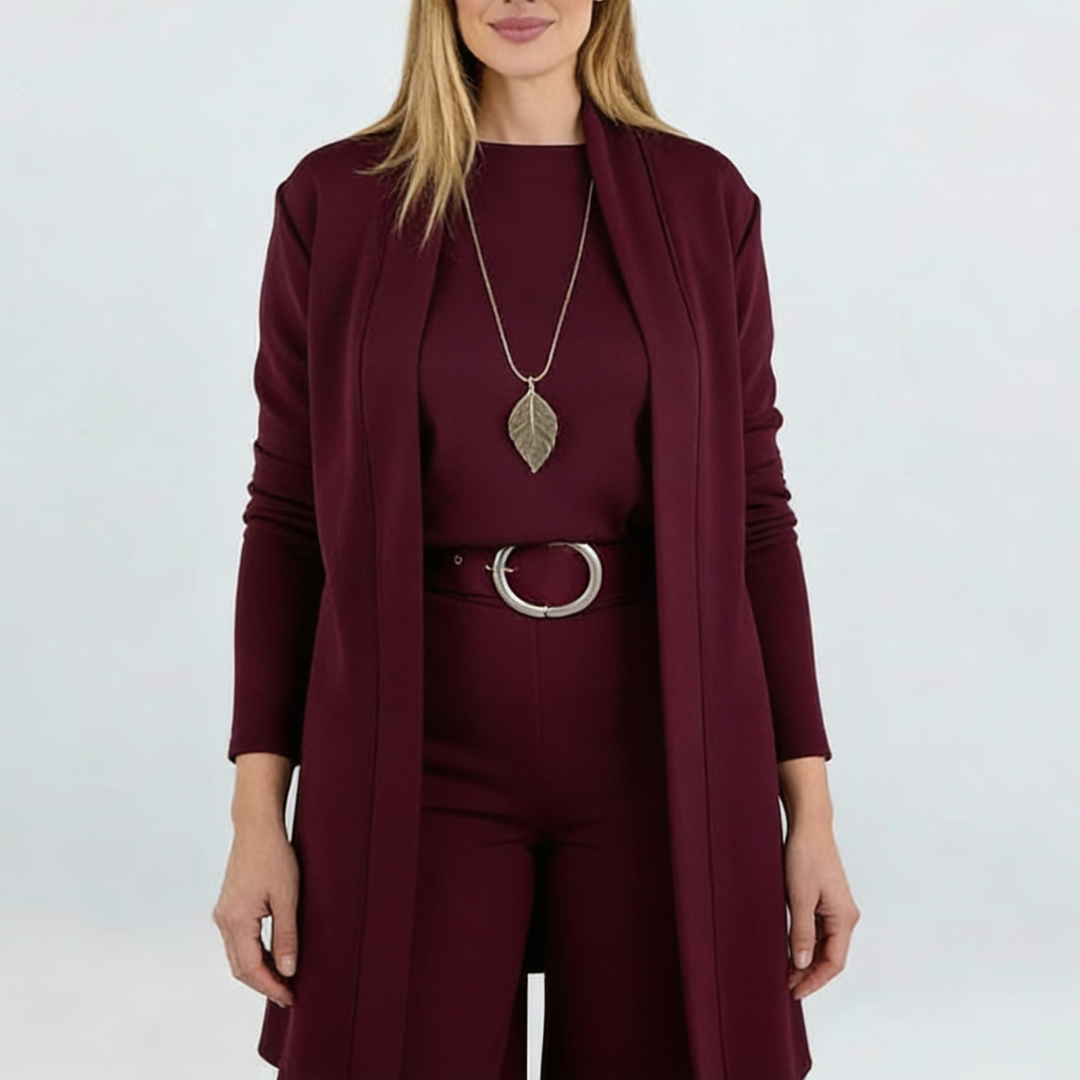 Anna - Elegant 3-Piece Set