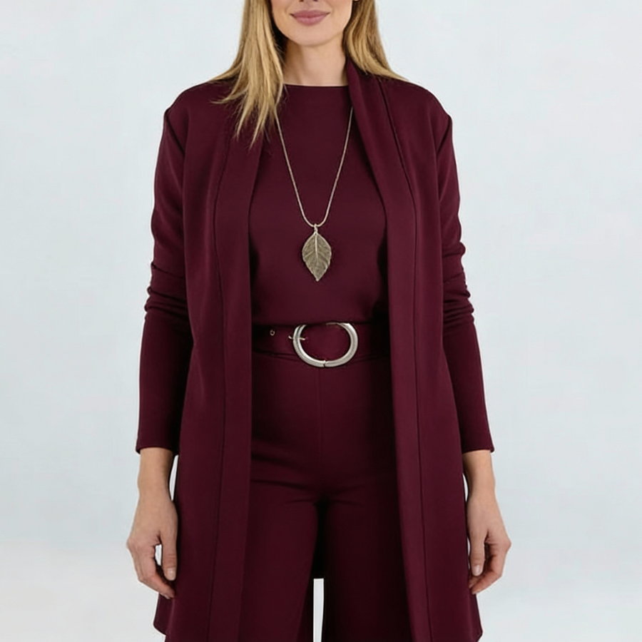 Anna - Elegant 3-Piece Set