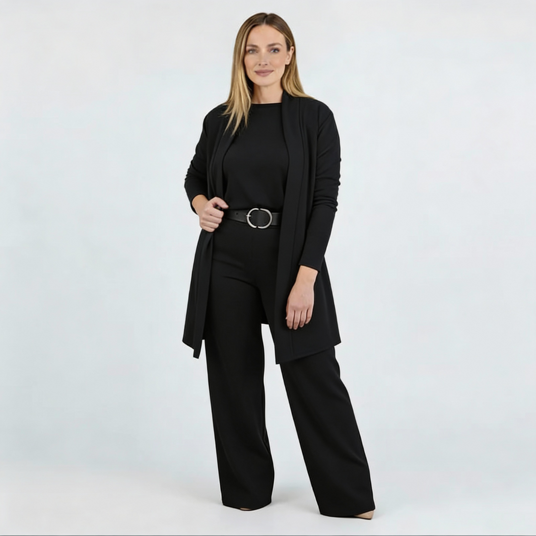 Anna - Elegant 3-Piece Set