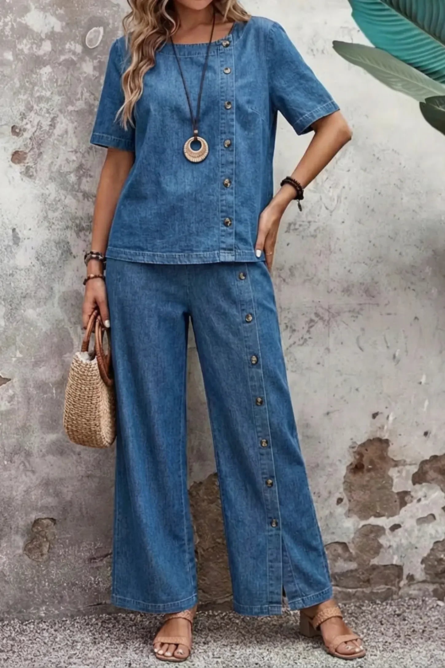 Eleanor – Two-Piece Set