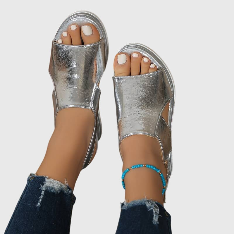 Veronica | Orthopaedic Sandal Heels