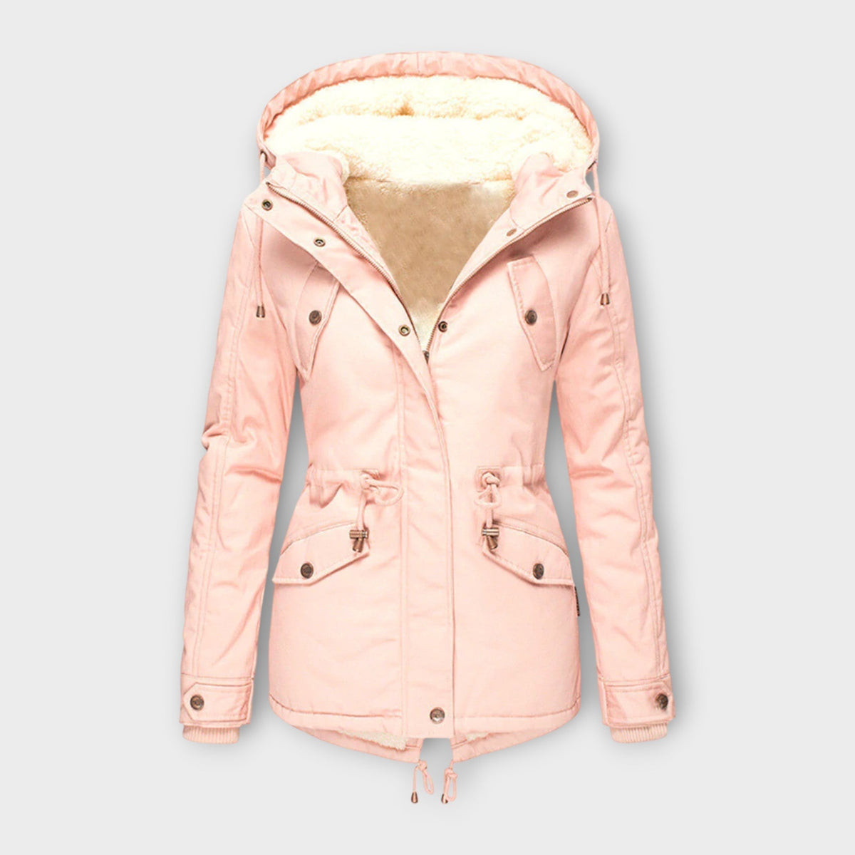 Mori – Waterproof & Lined Winter Jacket