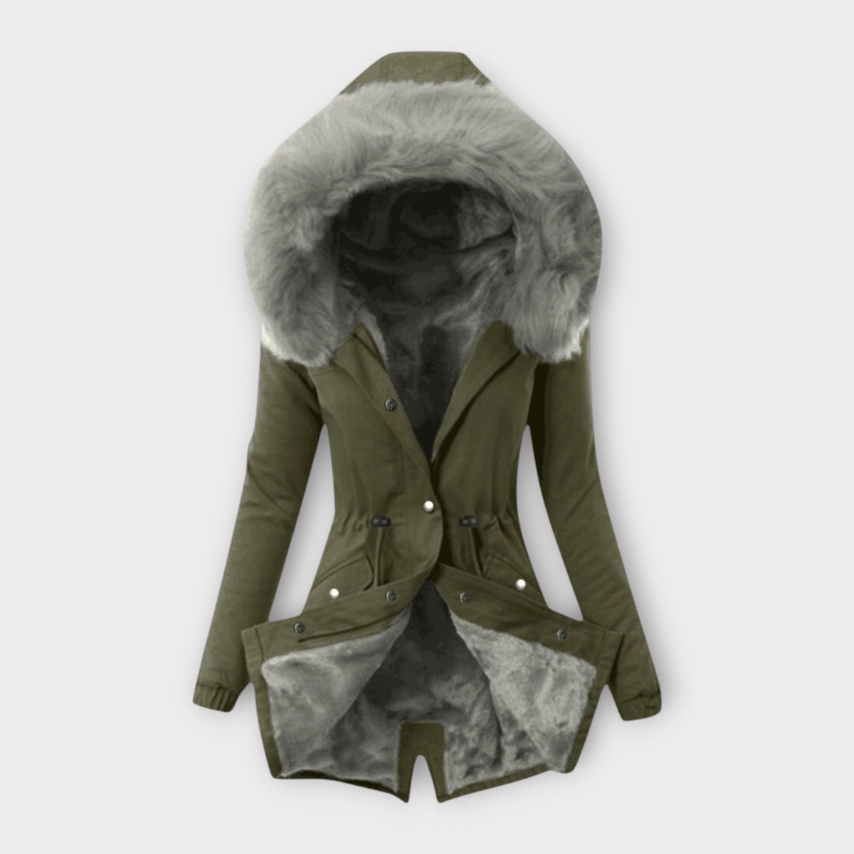 Maura – Cosy & Durable Winter Jacket