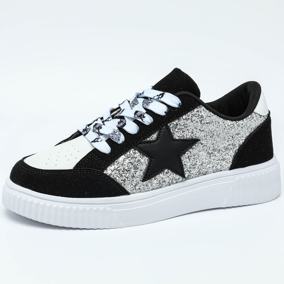 ROBEA™ - Trendy Breathable Lace-Up Running Trainers