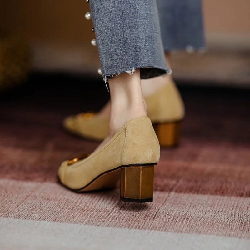 Cecilia™ | Orthopaedic Heels