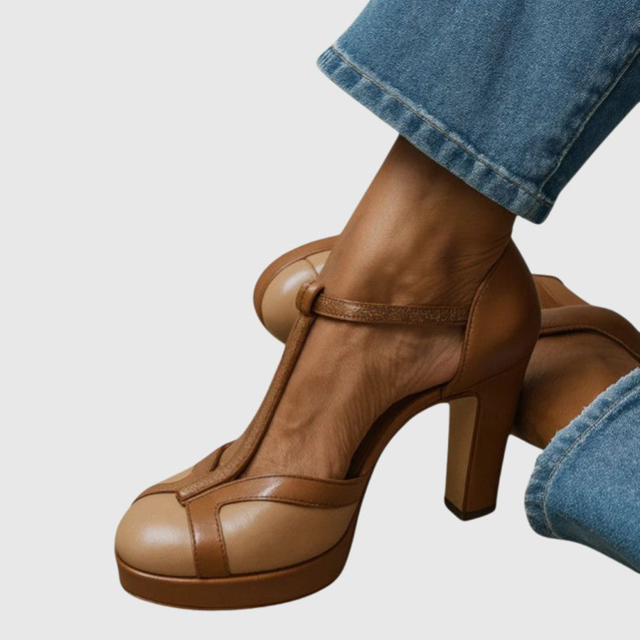 Nadia | Sophisticated Heels