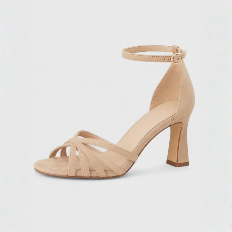 Orlissa | Comfortable Heels