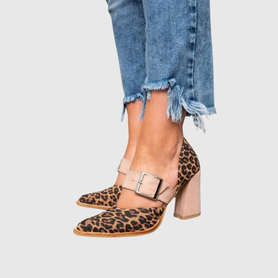 Luvia | Elegant Heels