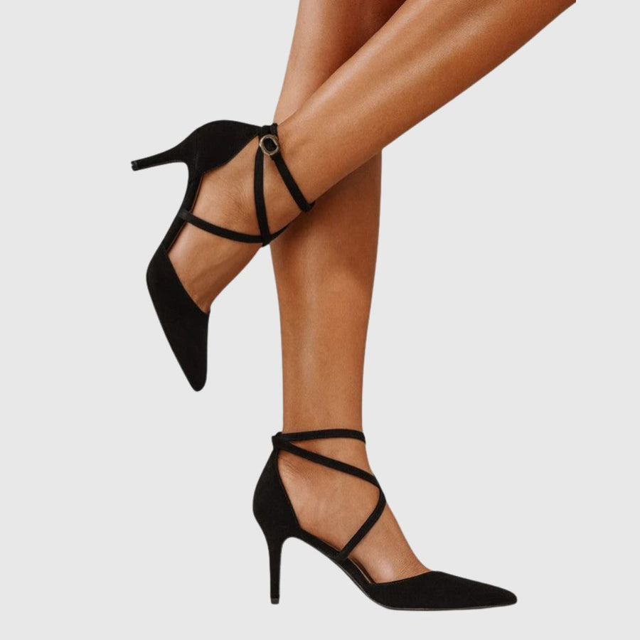 Veylah | Elegant Heels