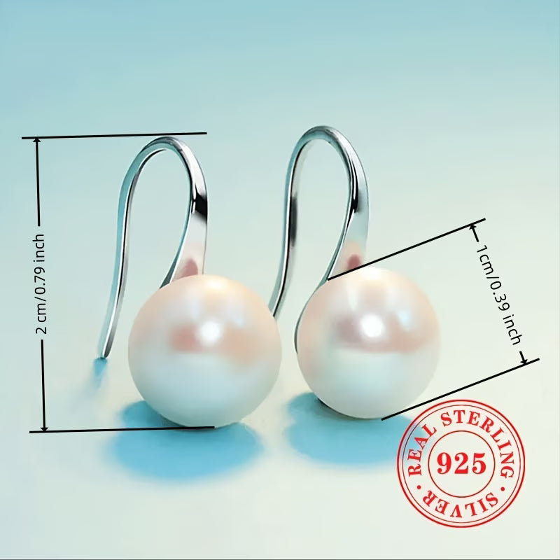 ESMÉ | THE ESSENTIAL PEARL EARRINGS