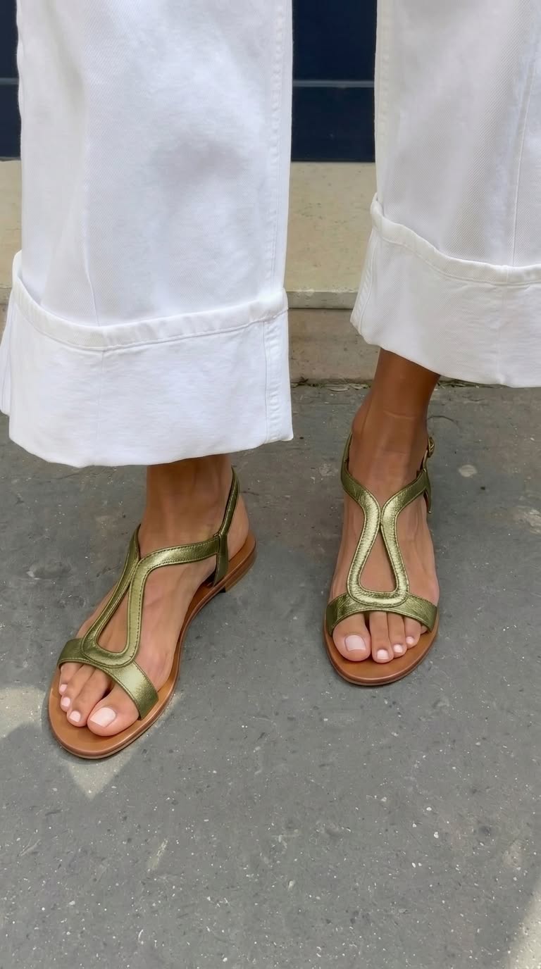 Liviaza - Relaxed Summer Sandals