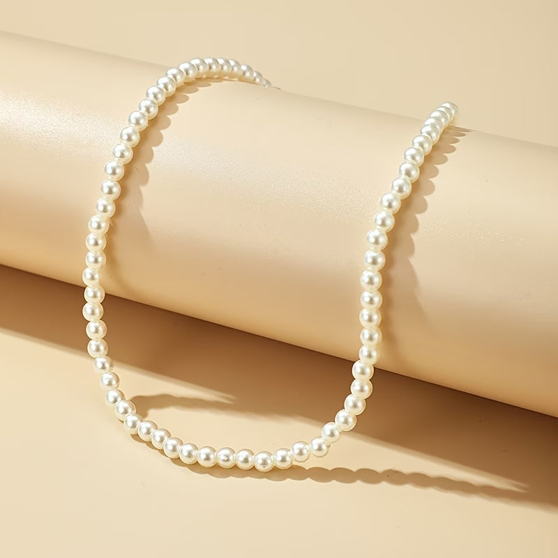 ELYSIA | PEARL ELEGANCE NECKLACE