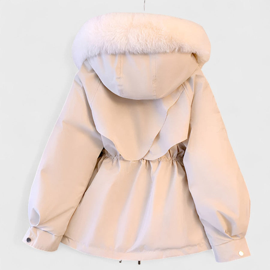 Milana - Elegant Winter Jacket