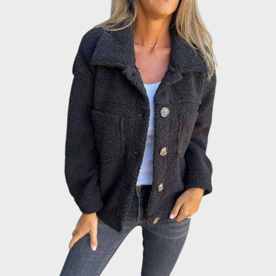 Olivia - Stylish, cosy jacket