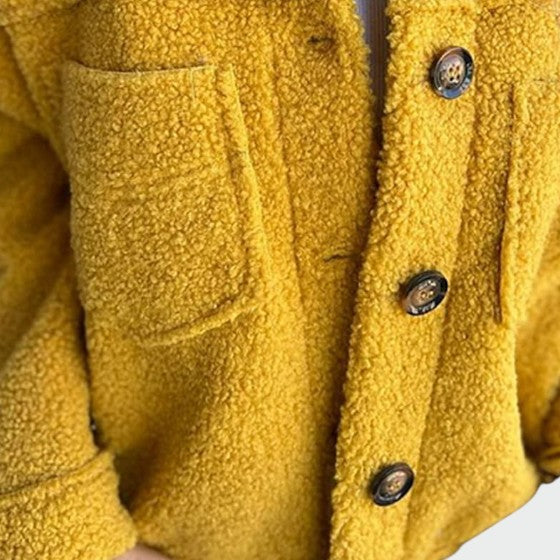 Olivia - Stylish, cosy jacket
