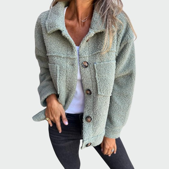 Olivia - Stylish, cosy jacket