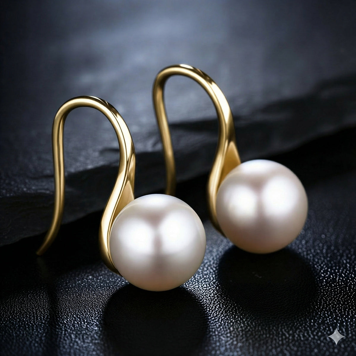 ESMÉ | THE ESSENTIAL PEARL EARRINGS