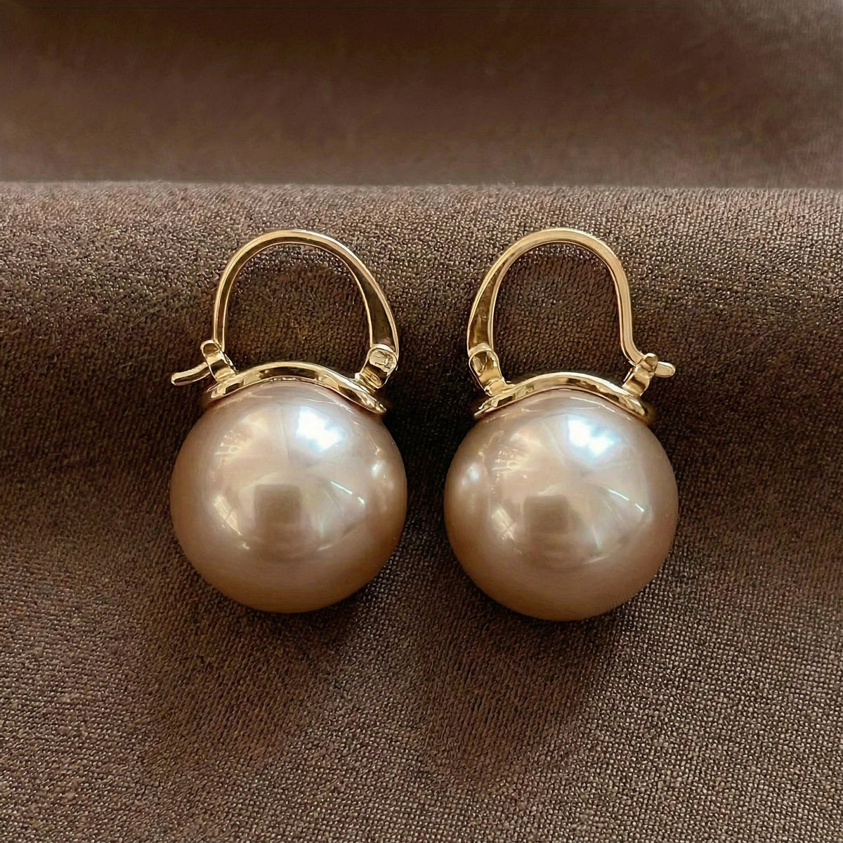 PERLA | TOUCH OF PEARLS EARRINGS
