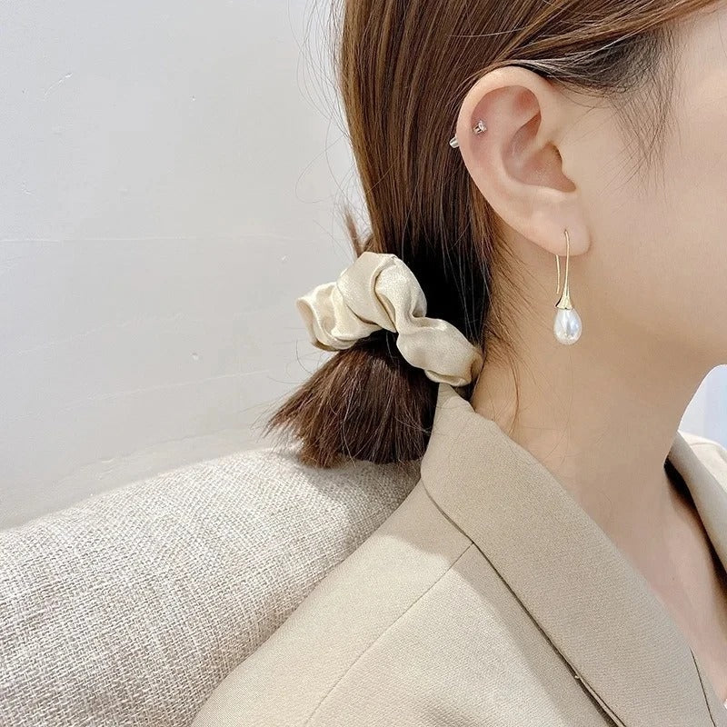 BEAUTY | CLASSIC PEARL BEAUTY EARRINGS