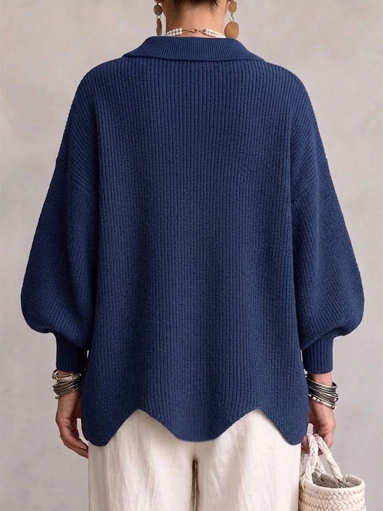 Loredana – Gold Milano Cardigan